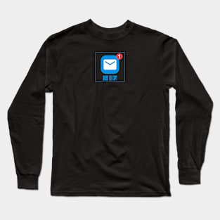 Urge to tap Long Sleeve T-Shirt